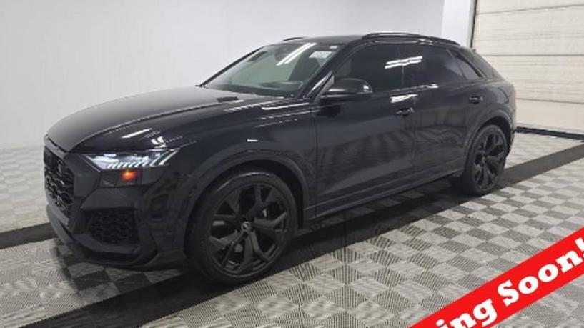 AUDI RS Q8 2021 WU1ARAF11MD031789 image